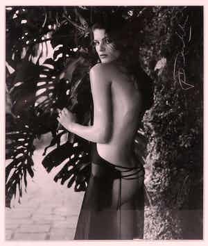 Patrick Demarchelier - Foto, Portret van Isabelle Fontana verkocht voor € 100!