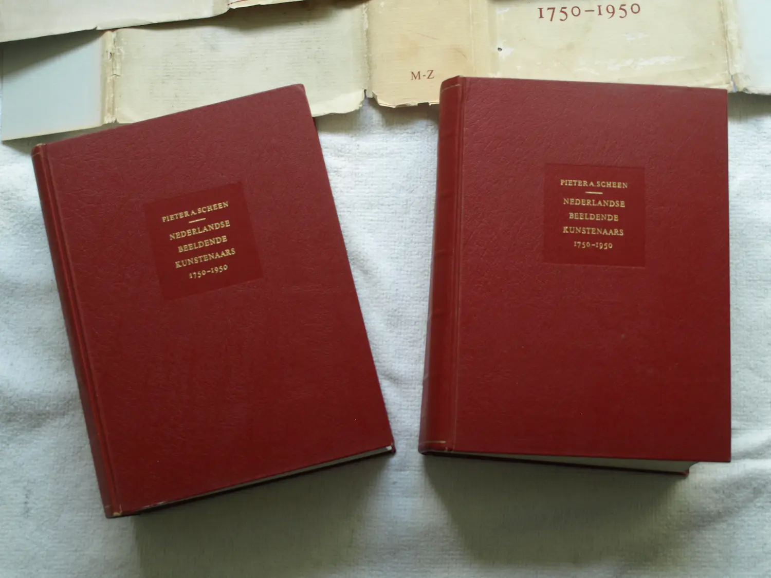 Pieter Arie Scheen (1916-2003)