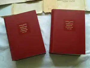 Pieter Arie Scheen - Lexicon Nederlandse beeldende kunstenaars 1750-1950, 2 delen compleet vendu pour 80€ !