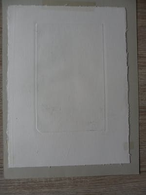 Frits Lindeman - Ets, Titel. " Dag en nacht ". kopen? Bied vanaf 15!