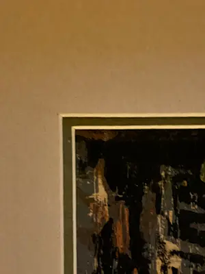 Flip van der Burgt - Naakte figuren, Houtsnede Zeer kleine oplage 1/5 kopen? Bied vanaf 200!