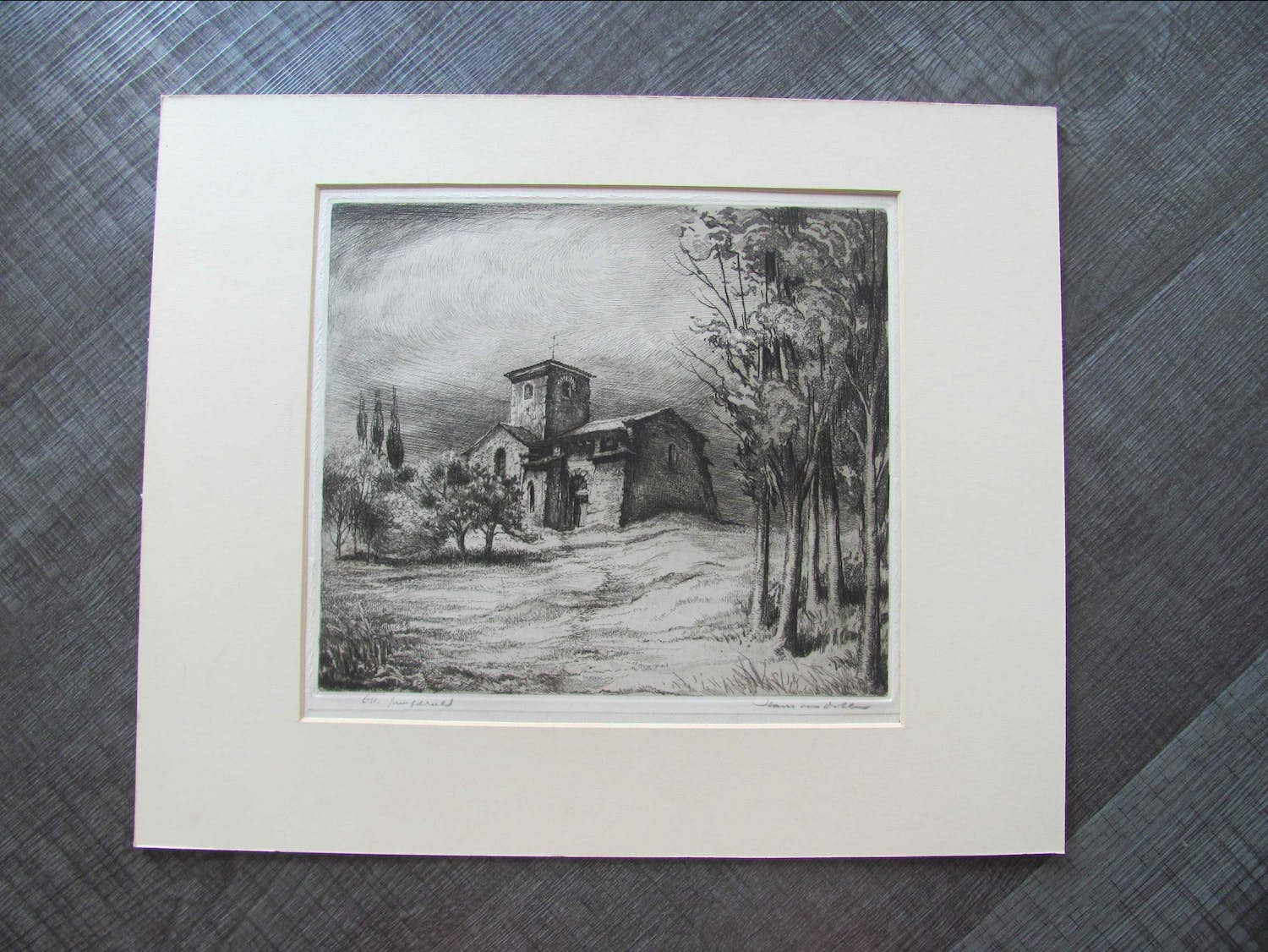 Hans van Dokkum - proefdruk kopen? Bied vanaf 15!