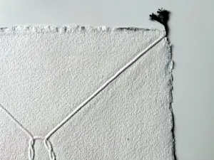 Shinkichi Tajiri - Knoop (aquagravure) - dubbelzijdig gesigneerd - kleurrijk óf minimalistisch kopen? Bied vanaf 385!