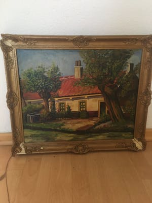 Niet of onleesbaar gesigneerd - v gelder kopen? Bied vanaf 10!