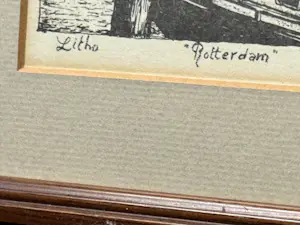 John de Jongh - "Rotterdam" kopen? Bied vanaf 35!