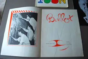 Toon Hermans - schilderijen/fotografie en 3 programmaboekjes oneman-shows (1953/77/79) kopen? Bied vanaf 50!