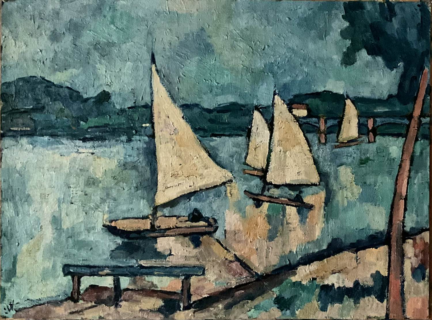 Jan Willem Versteeg - Voiliers kopen? Bied vanaf 165!