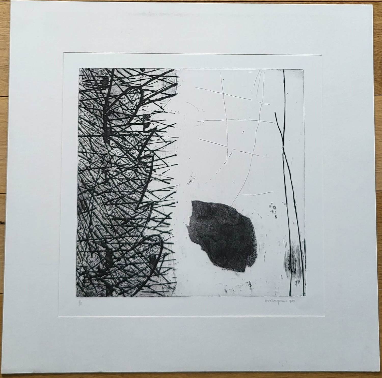 Ernst Bergmans - Zonder titel kopen? Bied vanaf 30!