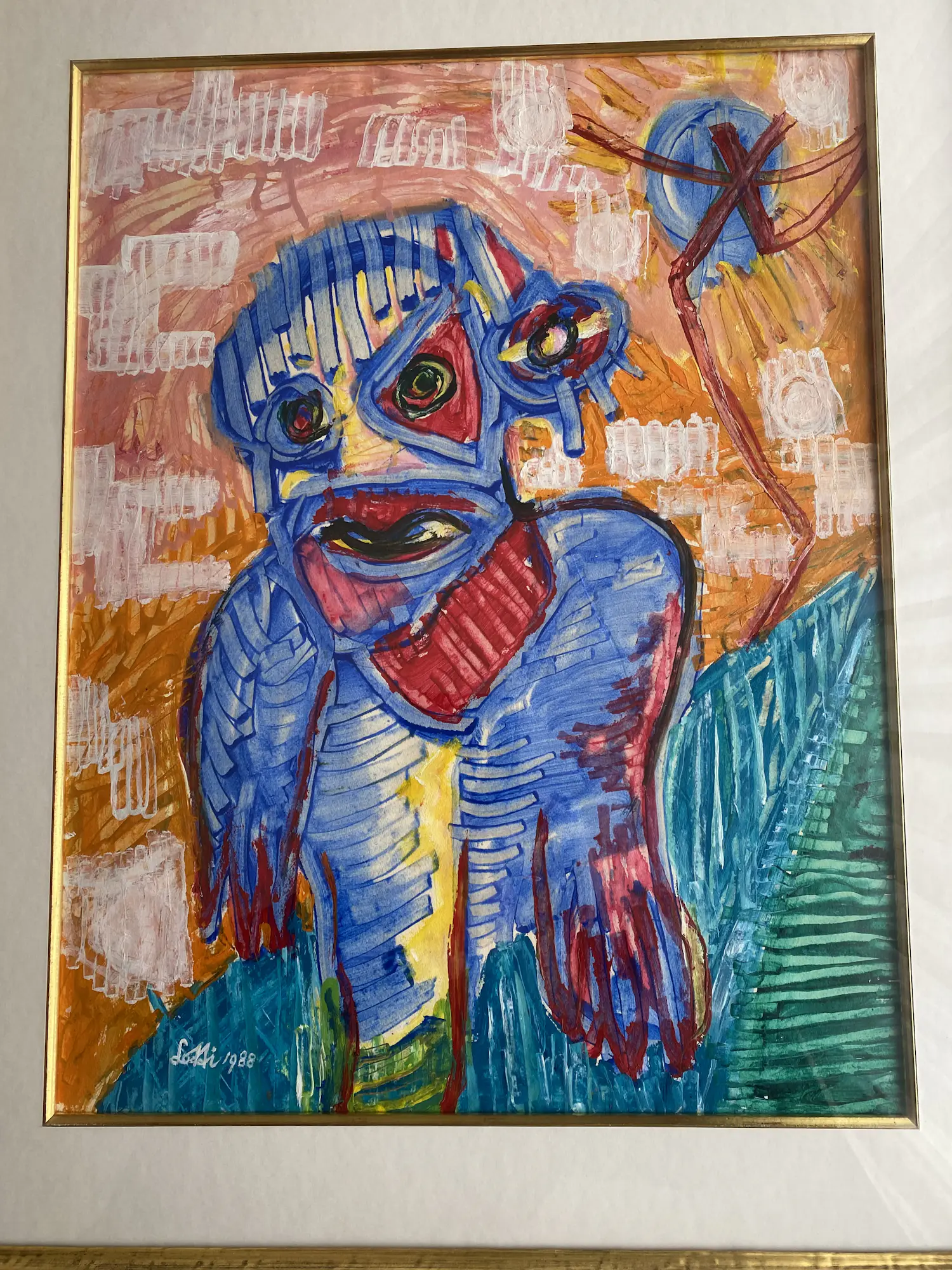 Lotti van der Gaag (1923-1999)