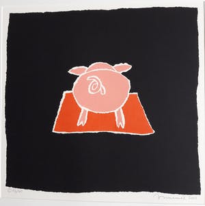 Hans Innemee - 'Pig' kopen? Bied vanaf 20!