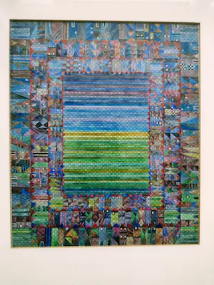 Marie Anne Steenhuizen - Geometrisch kleurenspel kopen? Bied vanaf 1!