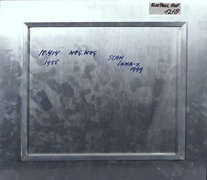 Paul Huf - C-Print met Dibond, Reizen kopen? Bied vanaf 1!