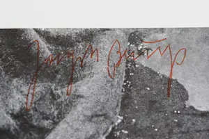 Joseph Beuys - "Fat Shine on Iron"1977 , Motiv 1, signiert kopen? Bied vanaf 90!