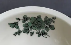 Buy Rosenthal - Selb, Germany - soepkommen en schotels (4) - "WINIFRED"? Bid from 20!