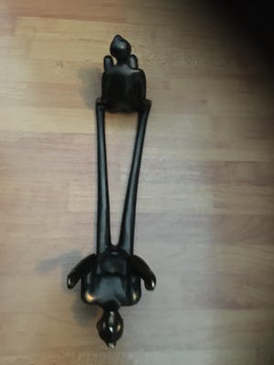 Corry Ammerlaan - wijnflessendrager. kopen? Bied vanaf 10!