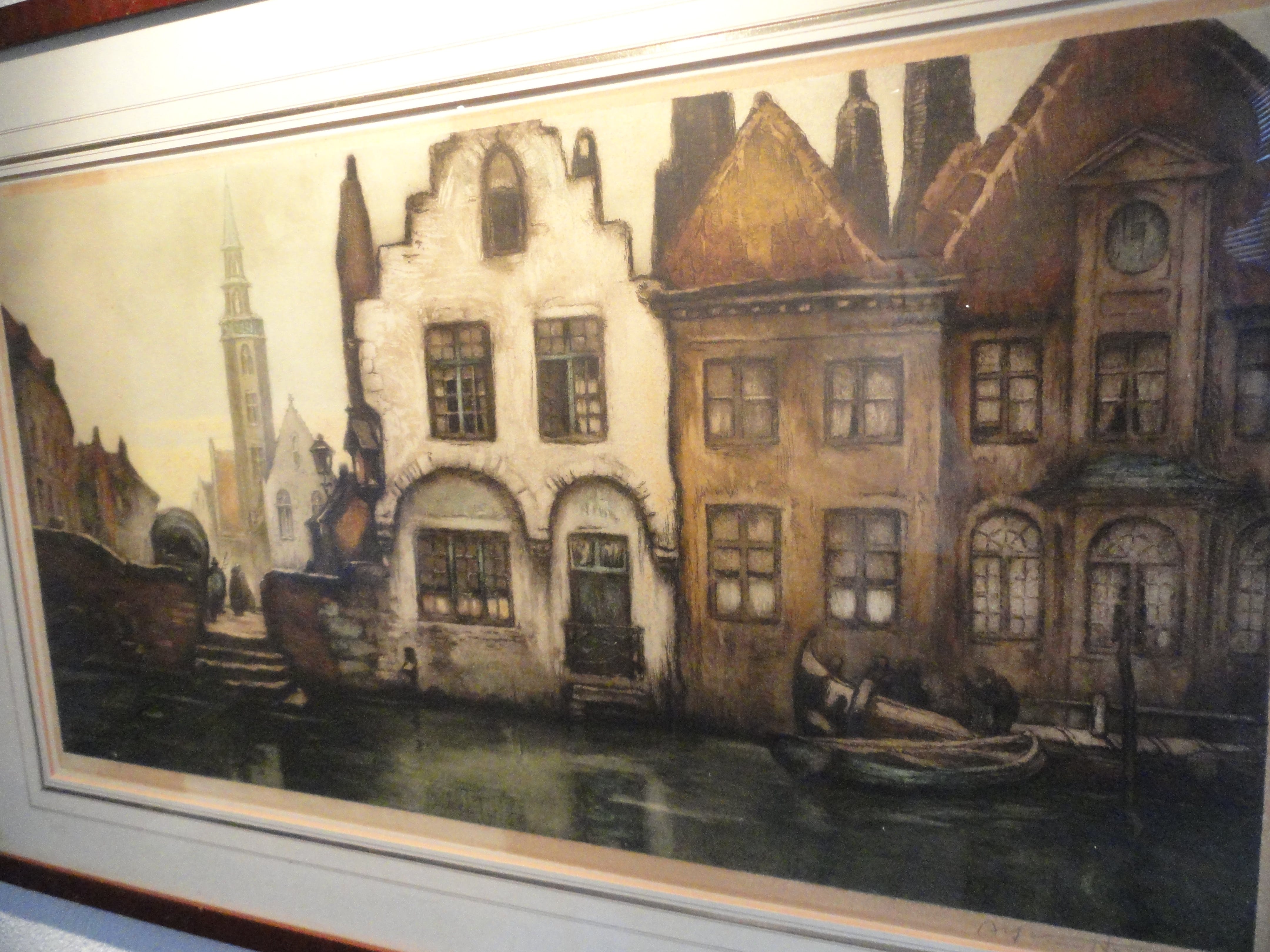 Alfred van Neste - LES TROIS MAISONS kopen? Bied vanaf 30!