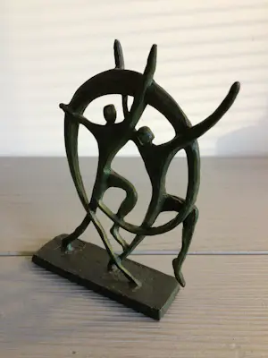 Bernadette Leijdekkers - “ In Beweging “. kopen? Bied vanaf 55!