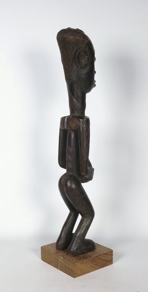 Kuba - Houten voorouderbeeld kopen? Bied vanaf 1!