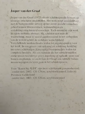 Jasper van der Graaf - Zonder Titel kopen? Bied vanaf 50!