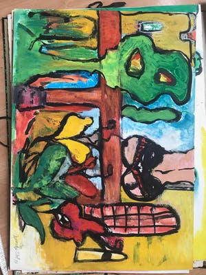 Eleonora Stol - Natuur kopen? Bied vanaf 90!