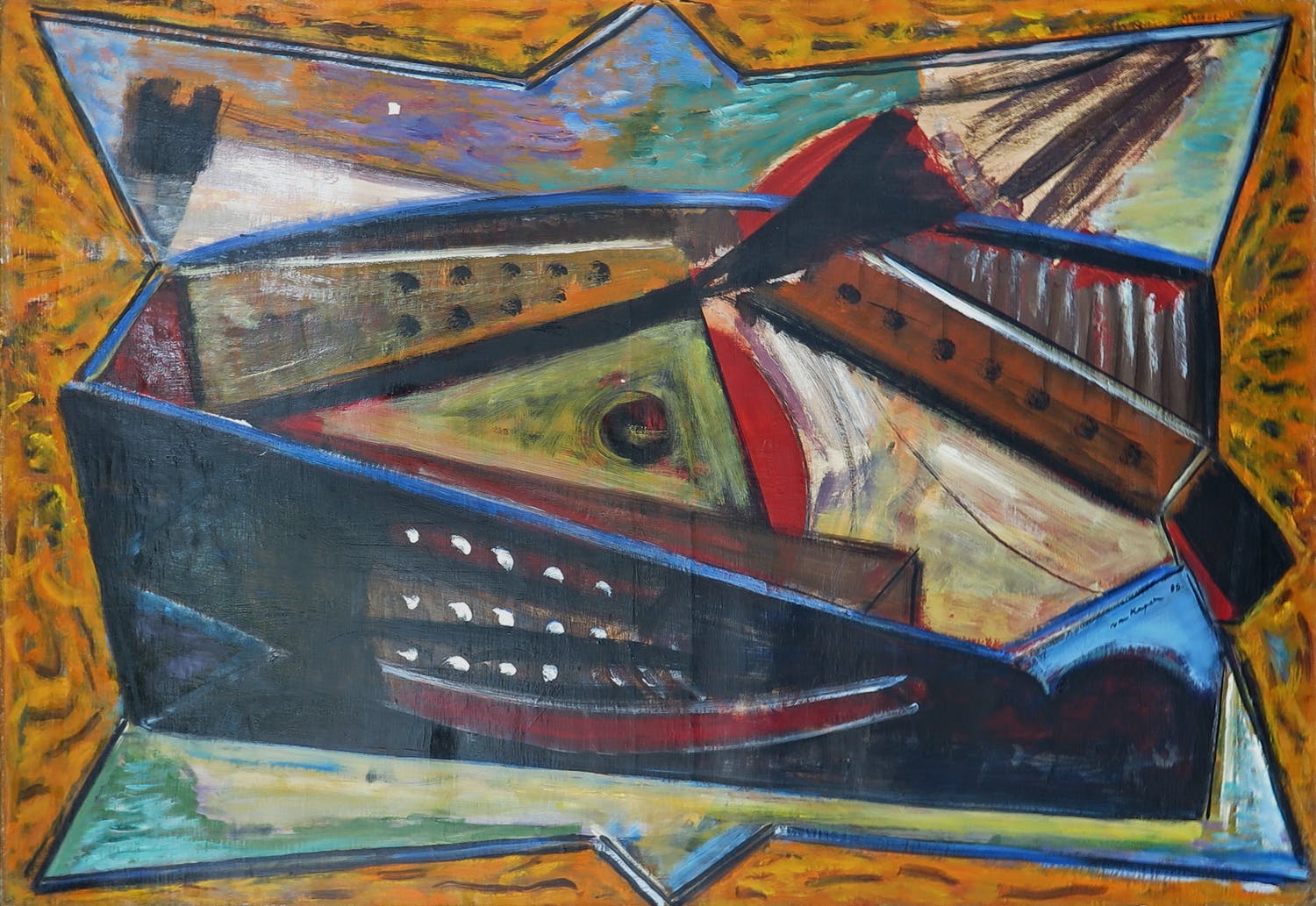 Hillebrand van Kampen (1945)