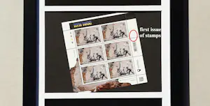 Banksy - Banksy (1974) - FCK PTN! Banksy ingelijst - Complete set kopen? Bied vanaf 120!