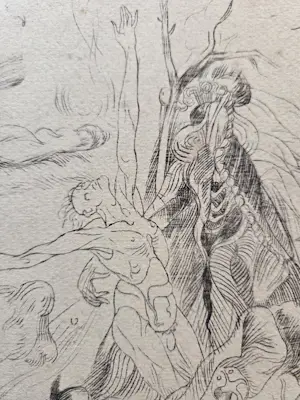 Tonny Kristians - De Toekomst der Tijden. Jeroen Bosch/James Ensor stijl. kopen? Bied vanaf 189!