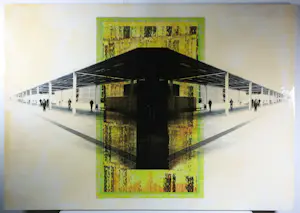 Laura Bofill - Foto op paneel met epoxy, Zonder titel (Groot) kopen? Bied vanaf 200!