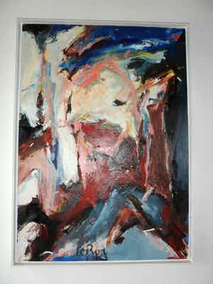 Han le Roy - titel onbekend verkocht voor € 35!