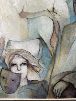 Jan de Jong - Mascarade kopen? Bied vanaf 150!