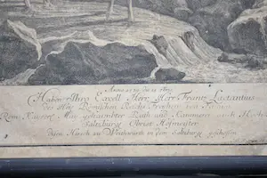 Johann Elias Ridinger - JAGD. - Hirsch kopen? Bied vanaf 5!