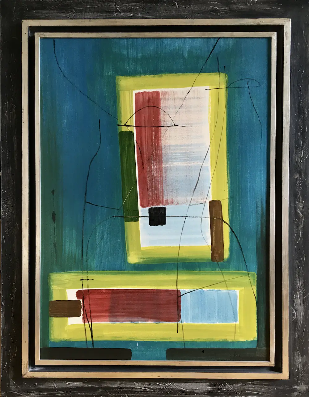 Hans Jaenisch (1907-1989)