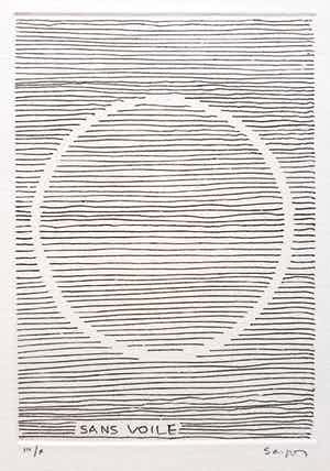 Michel Seuphor - Onze essais de voix pour un chant du soir, laatste keer!!! verkocht voor € 550!