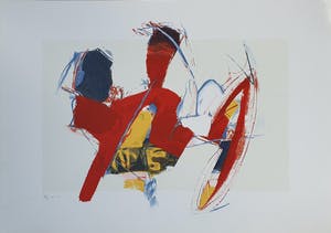 Arty Grimm - Zeefdruk (1990) kopen? Bied vanaf 45!