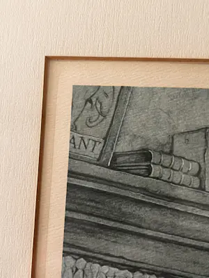 Anton Pieck - Lithografie "Klasje" kopen? Bied vanaf 50!