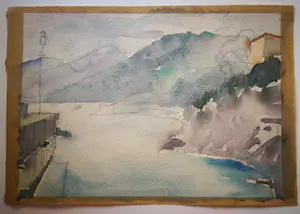 Henk Melgers - Toegeschreven aan. Bergmeer. kopen? Bied vanaf 49!