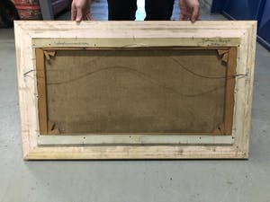 Johan Meijer - Winteravondzon kopen? Bied vanaf 500!