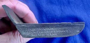 Guus Hellegers - zonder titel kopen? Bied vanaf 20!