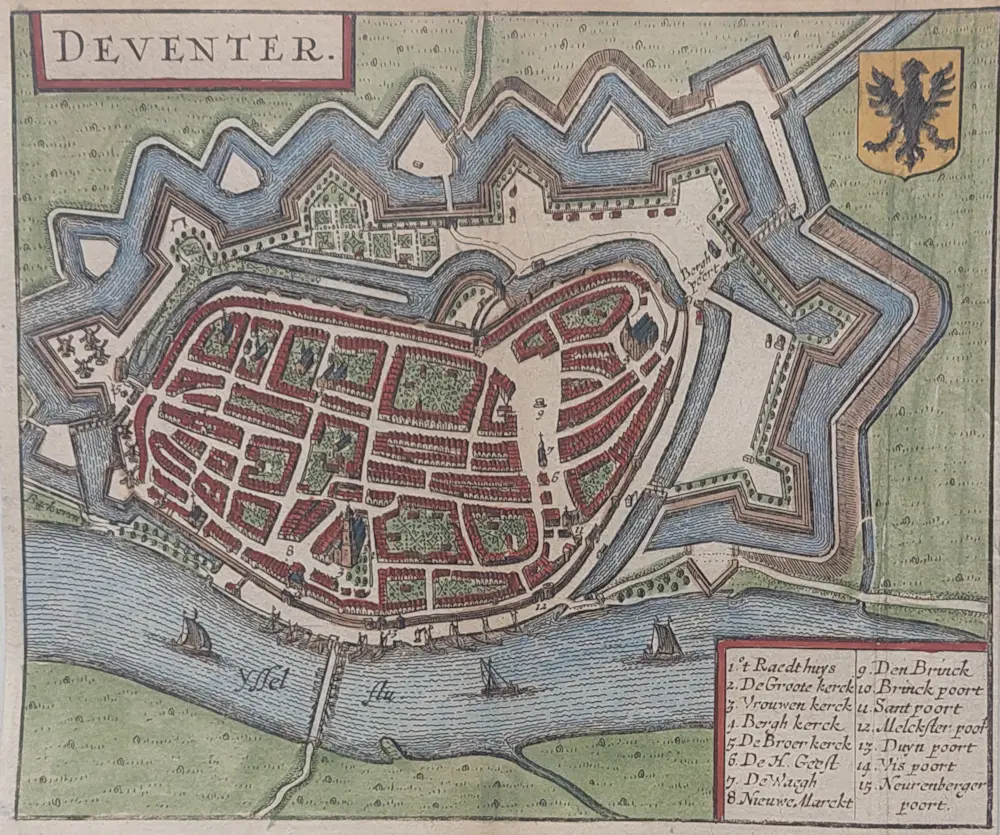 Ludovico Guicciardini (1521-1589)