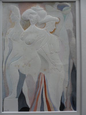 Tamaz Abashidze - Diepdruk, zonder titel kopen? Bied vanaf 20!