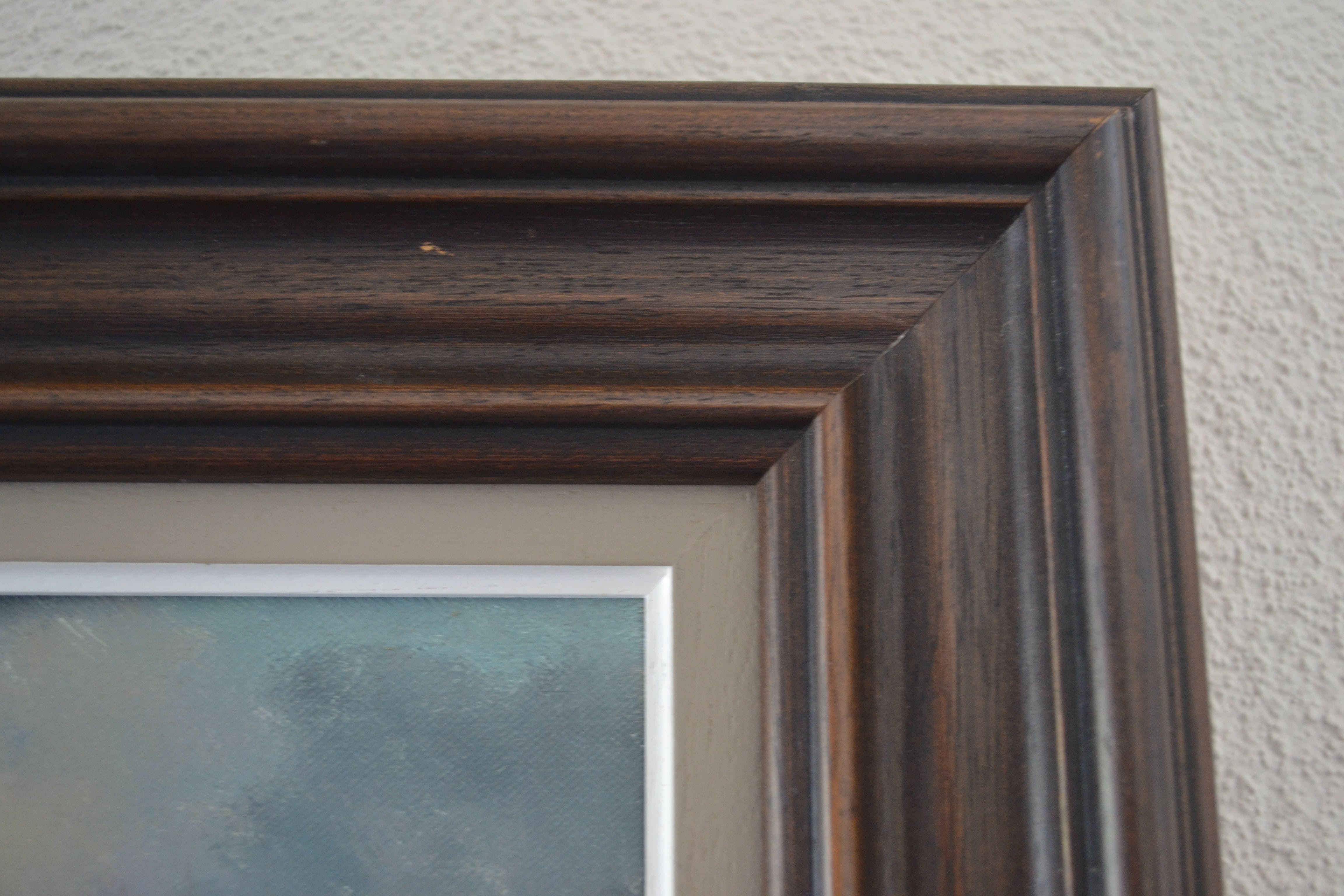 Joop Smits - Joop Smits (1938-2014) Brabants vennetje - Olieverf op doek kopen? Bied vanaf 1!