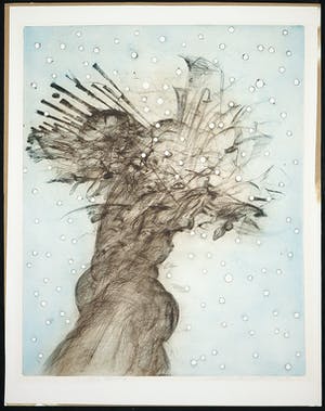 Frederik van Batenburg - Ets, Iky Honey kopen? Bied vanaf 1!