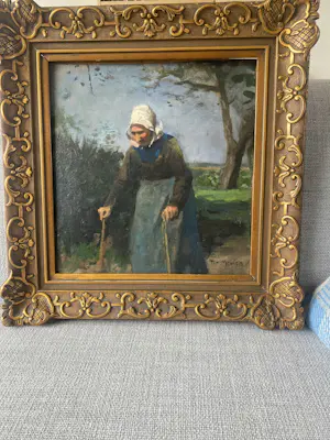 Francois Pieter ter Meulen - Boerin kopen? Bied vanaf 350!