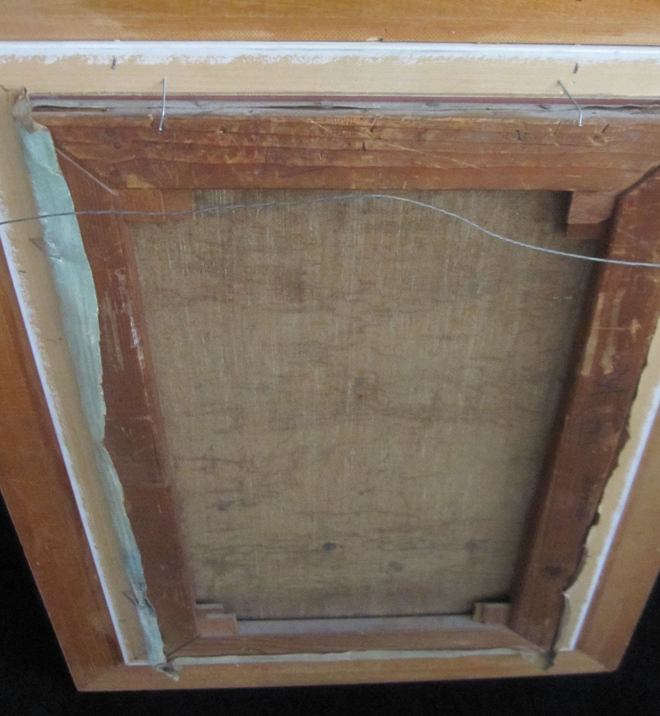 Willem Knip - Driemaster in haven Bretagne 1928 kopen? Bied vanaf 1250!