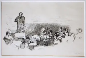 Otto B. de Kat - ''Bernard Haitink dirigeert het Concertgebouw-orkest.'' 1973 kopen? Bied vanaf 1!