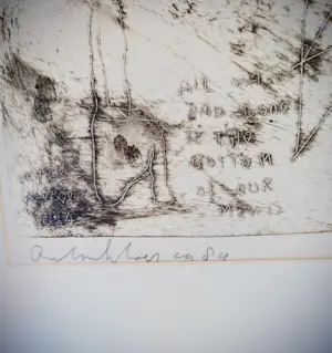 Anton Heyboer - Eigendunk kopen? Bied vanaf 200!