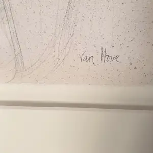 Francine van Hove - Lithografie auf Büttenpapier "Ladies" Passepartout Rahmen kopen? Bied vanaf 90!