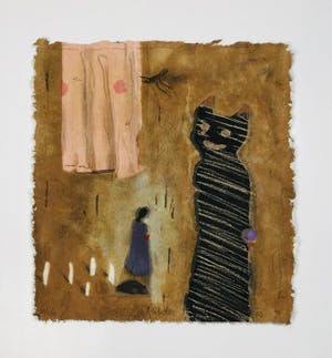 Liesbeth Rahder - De kat kopen? Bied vanaf 45!