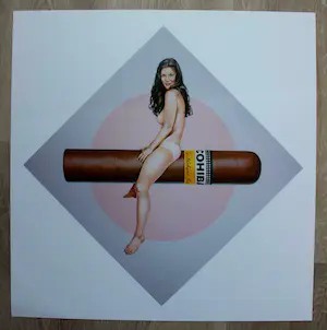 Mel Ramos - Offset litho: Habana kopen? Bied vanaf 35!