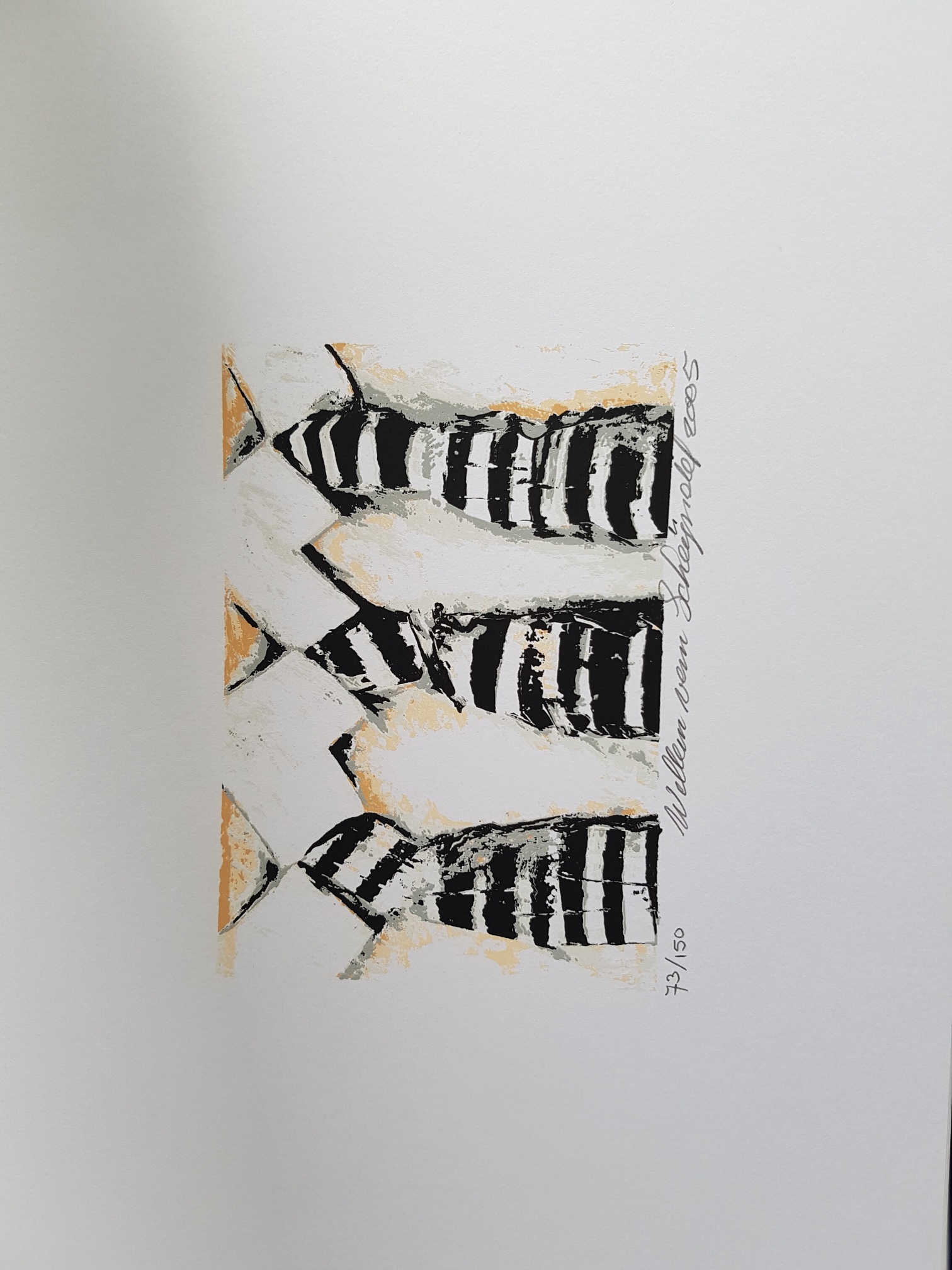 Willem van Scheijndel - Uit de serie Niet Netjes kopen? Bied vanaf 30!